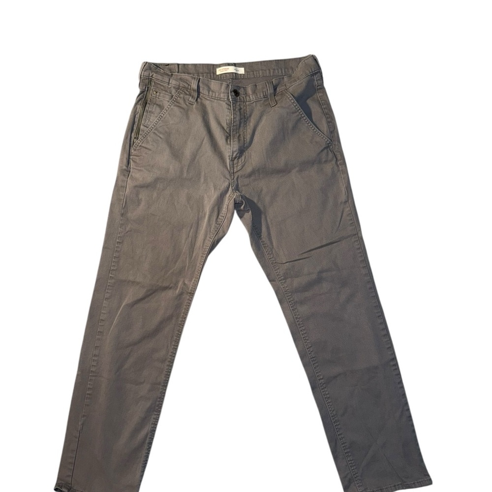 Men’s Levi Strauss Signature Athletic fit W34 L32 GRAY